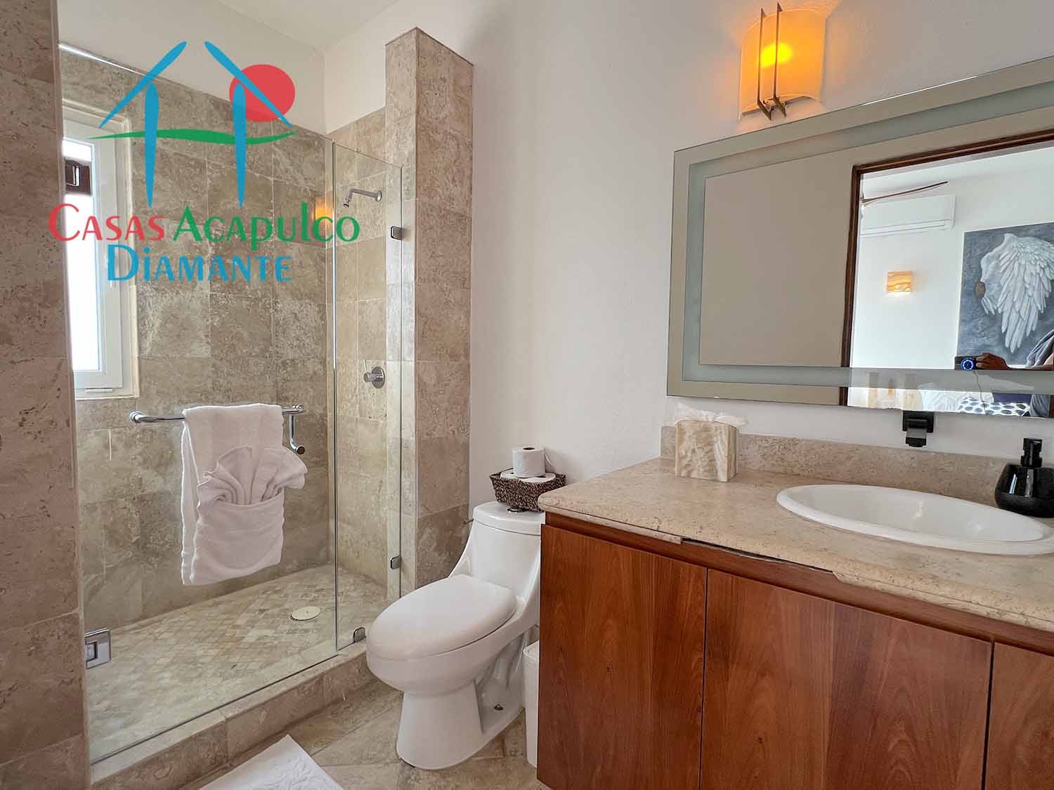 Brisas del Marqués Palmetto 9 Villa Frida - Recámara cuatro 6